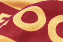ふさふさフロッキープリント