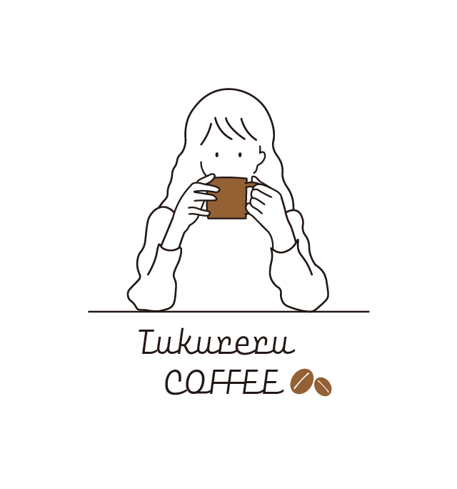 【TD：0037】カフェ向け　女の子デザイン