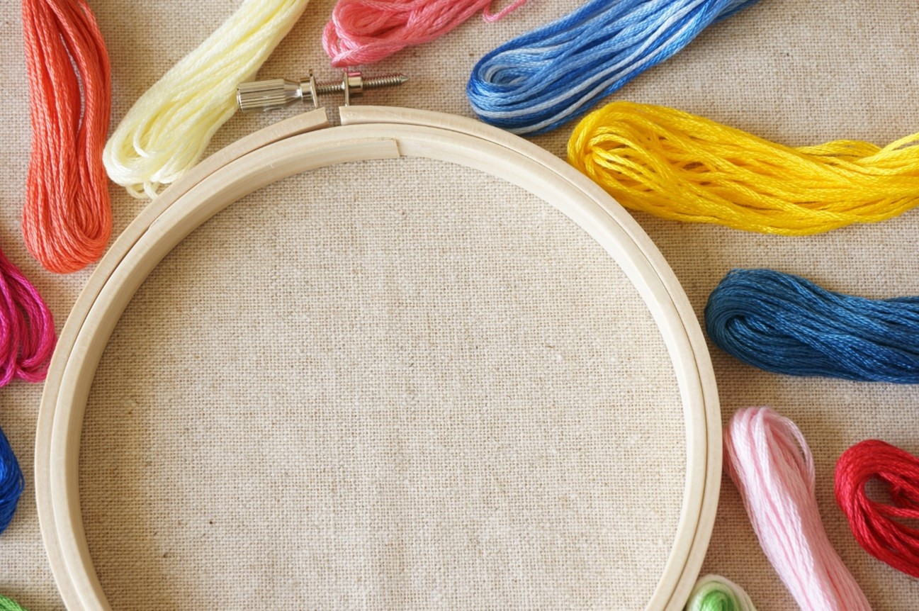世界に一つだけ！刺繍で個性を表現できるオリジナルTシャツの作り方