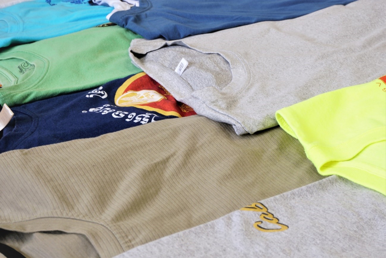オリジナルTシャツのおすすめ10選！安くて高品質な業者を徹底比較