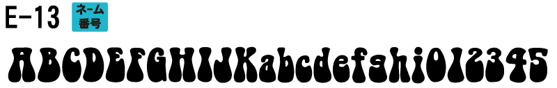 E-13