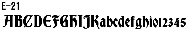 E-21