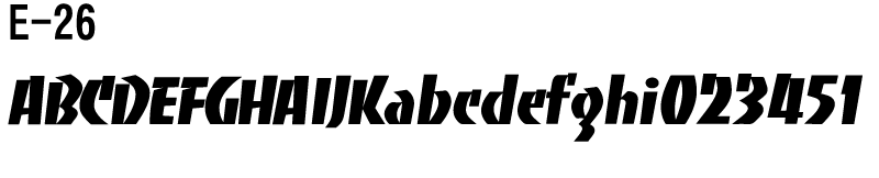 E-26