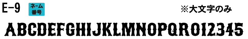 E-9