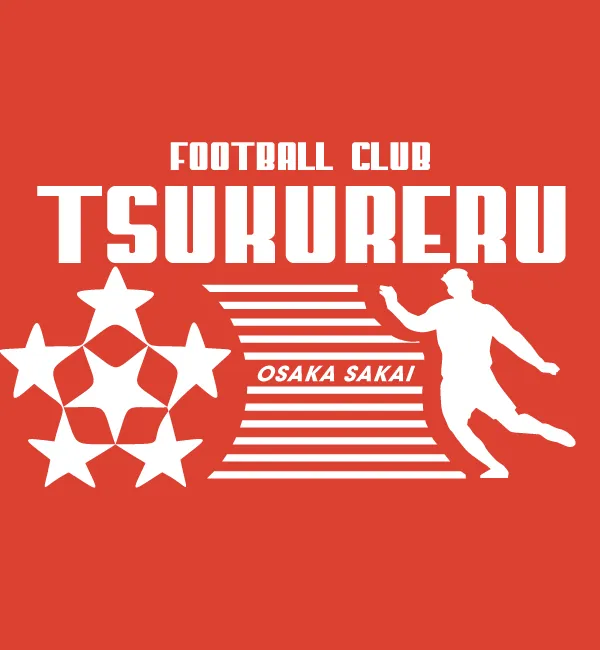 【TD：0004】サッカークラブ向けデザイン　スタイリッシュデザイン