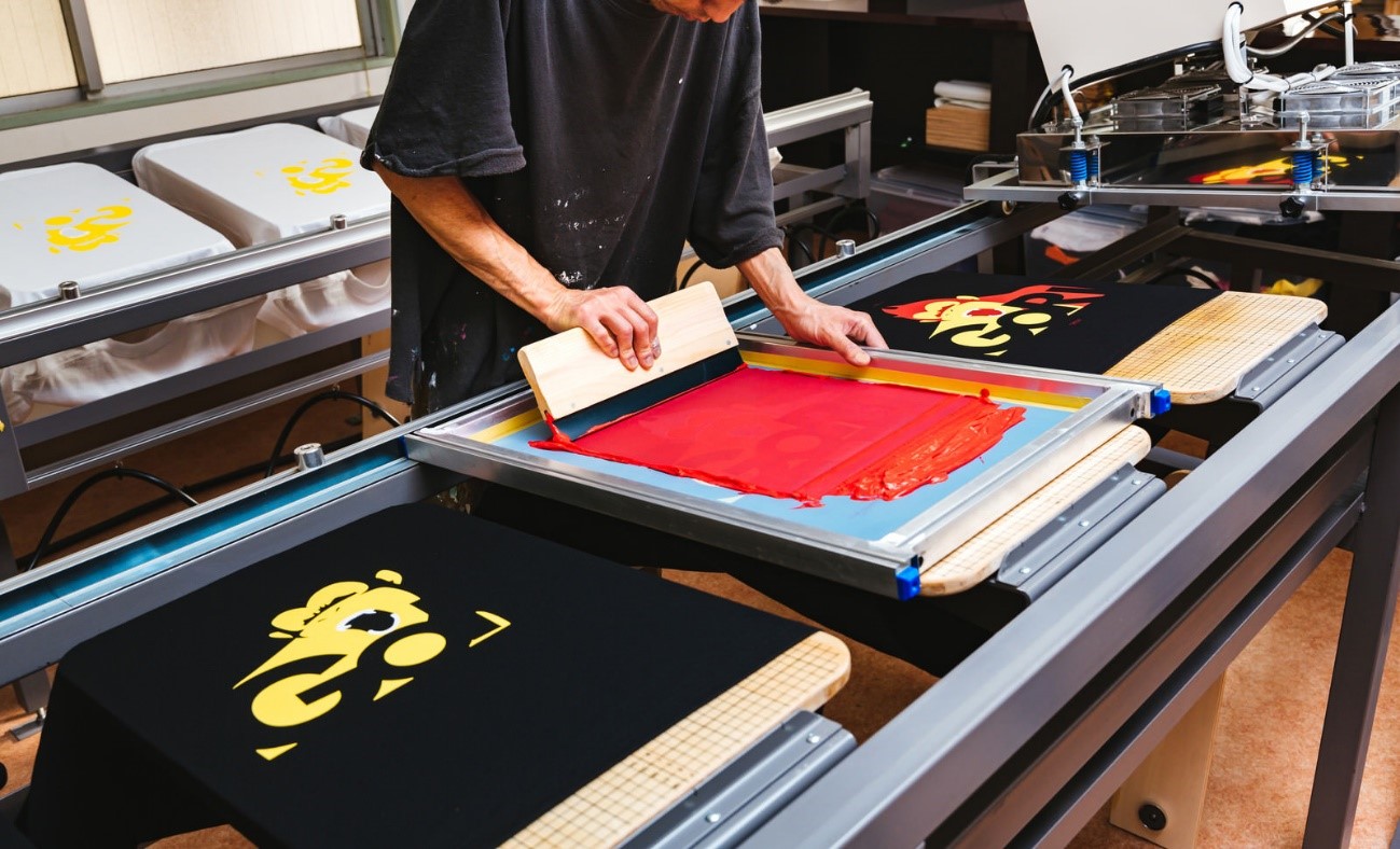 【初心者向け】Tシャツプリントの自作方法を徹底解説！自作するメリットとデメリット