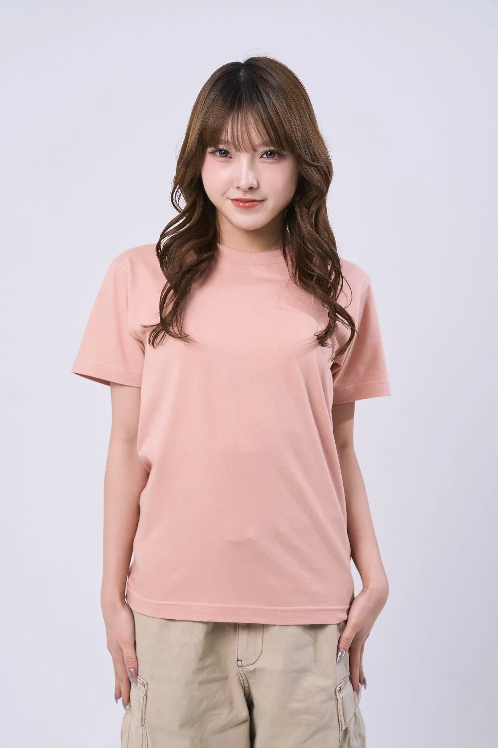 ベーシックTシャツ 00085