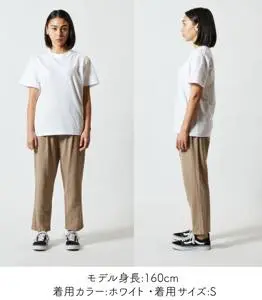 ハイクオリティTシャツ