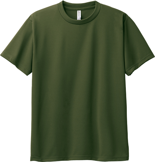 スーパードライTシャツ アーミーグリーン