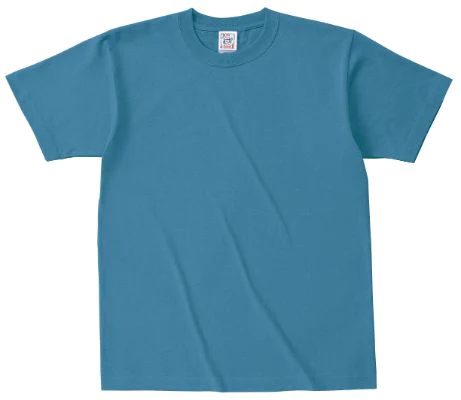 ソリッドTシャツ スレート