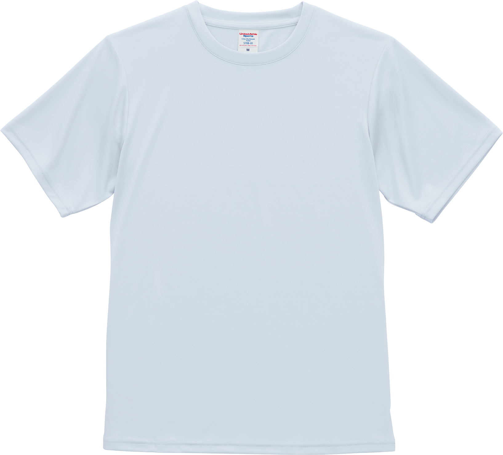 優しさECOドライTシャツ フロストブルー