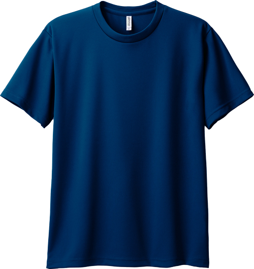 スーパードライTシャツ インディゴ