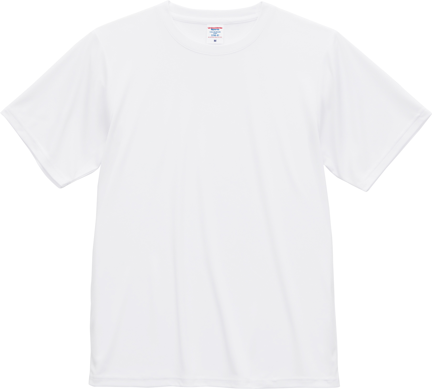 優しさECOドライTシャツ ホワイト