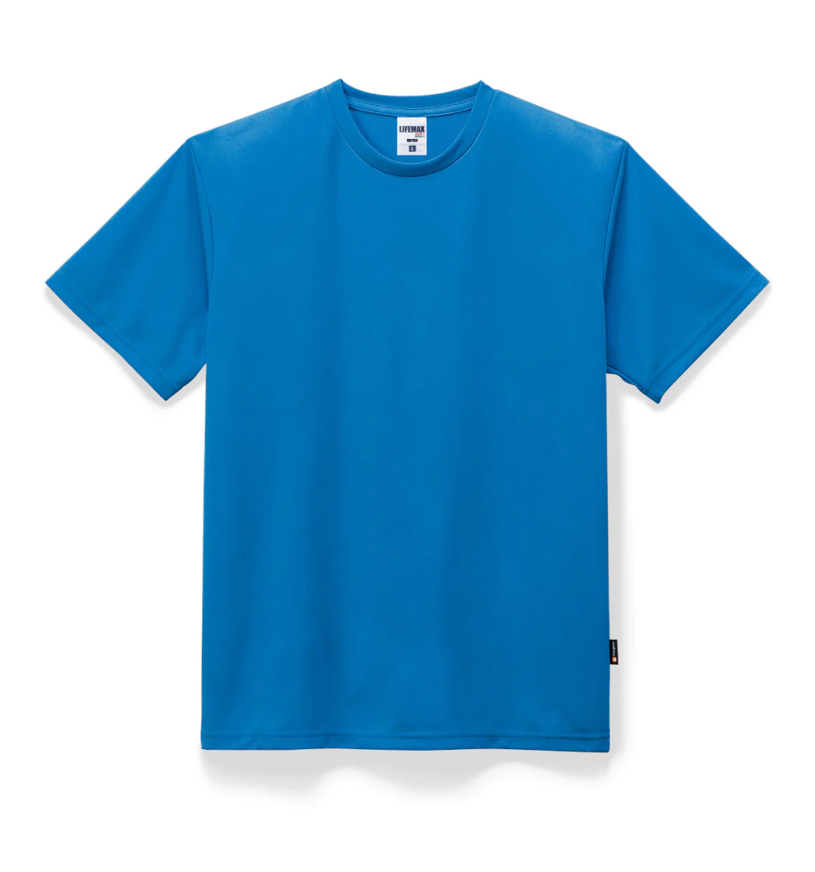 【防臭・防菌】高機能ドライTシャツ ターコイズ