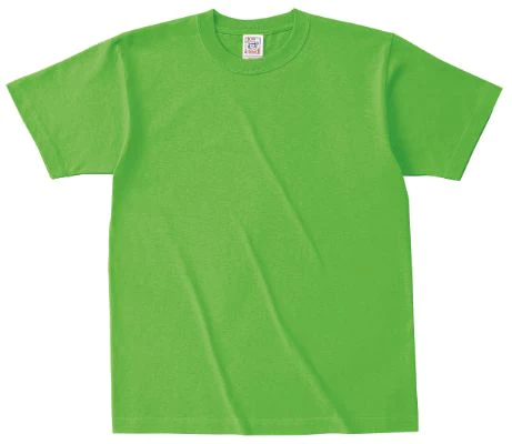 ソリッドTシャツ グリーン