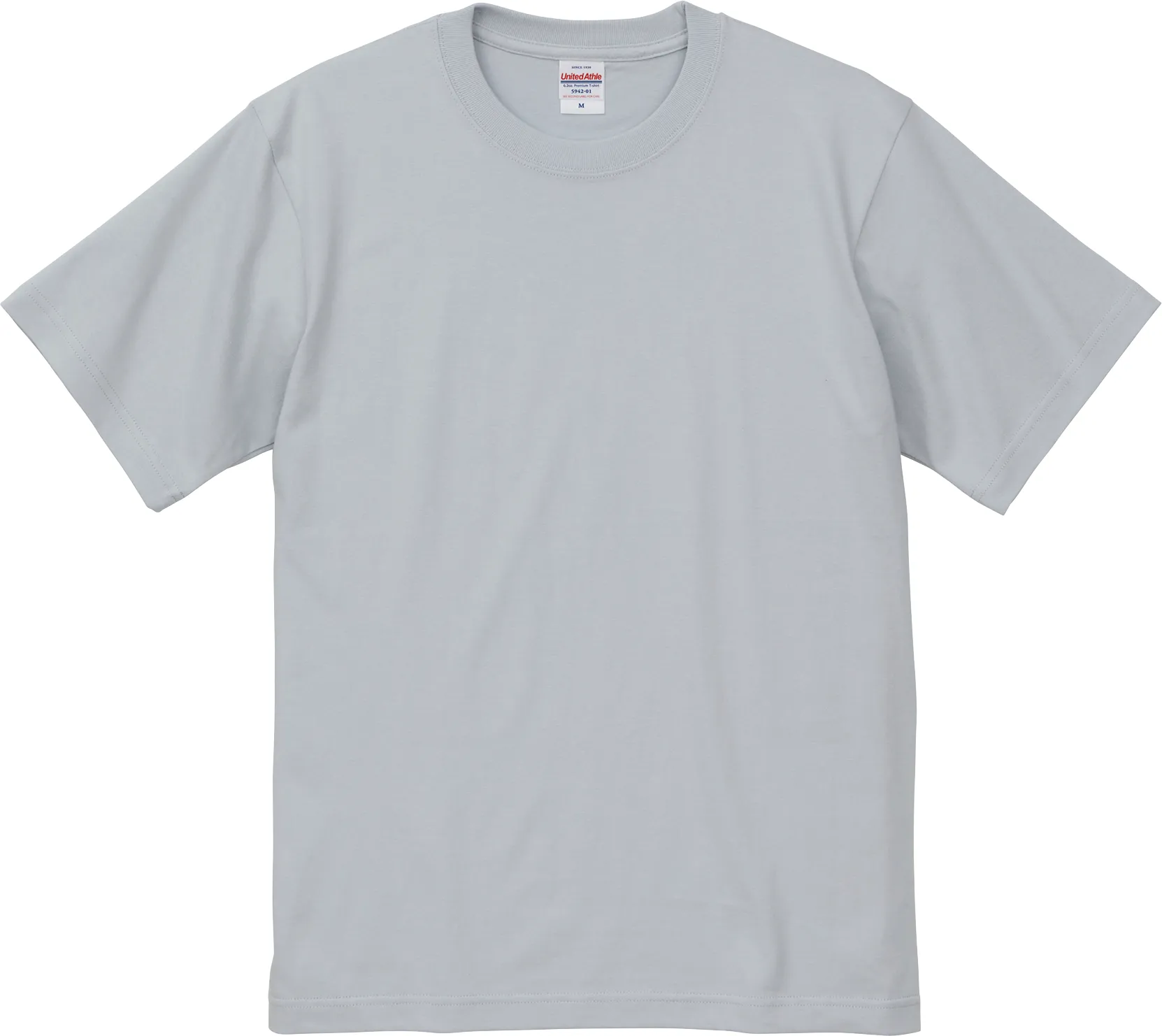 プレミアムTシャツ フロストブルー