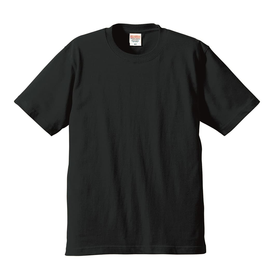 プレミアムTシャツ ブラック