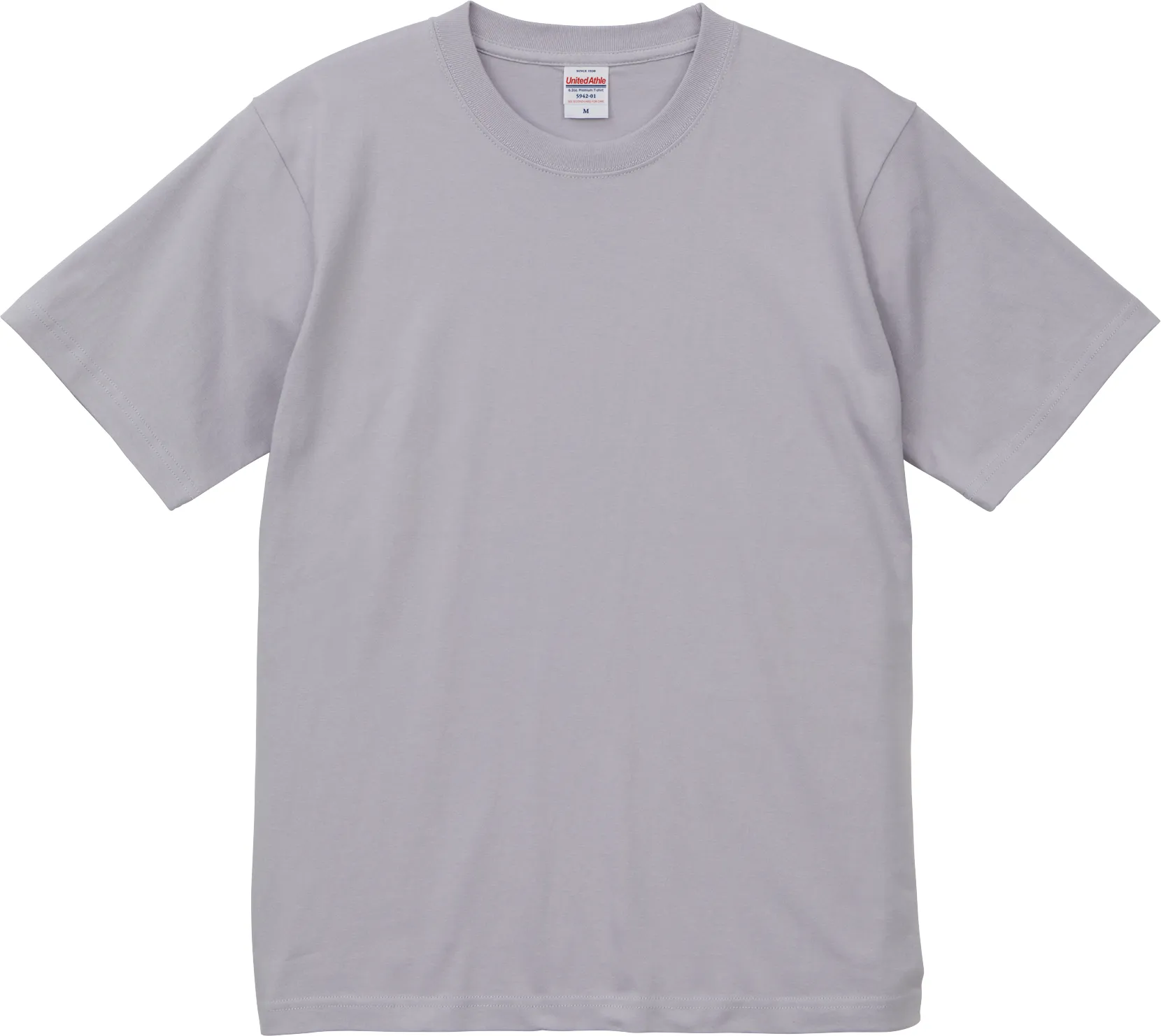 プレミアムTシャツ フロストパープル