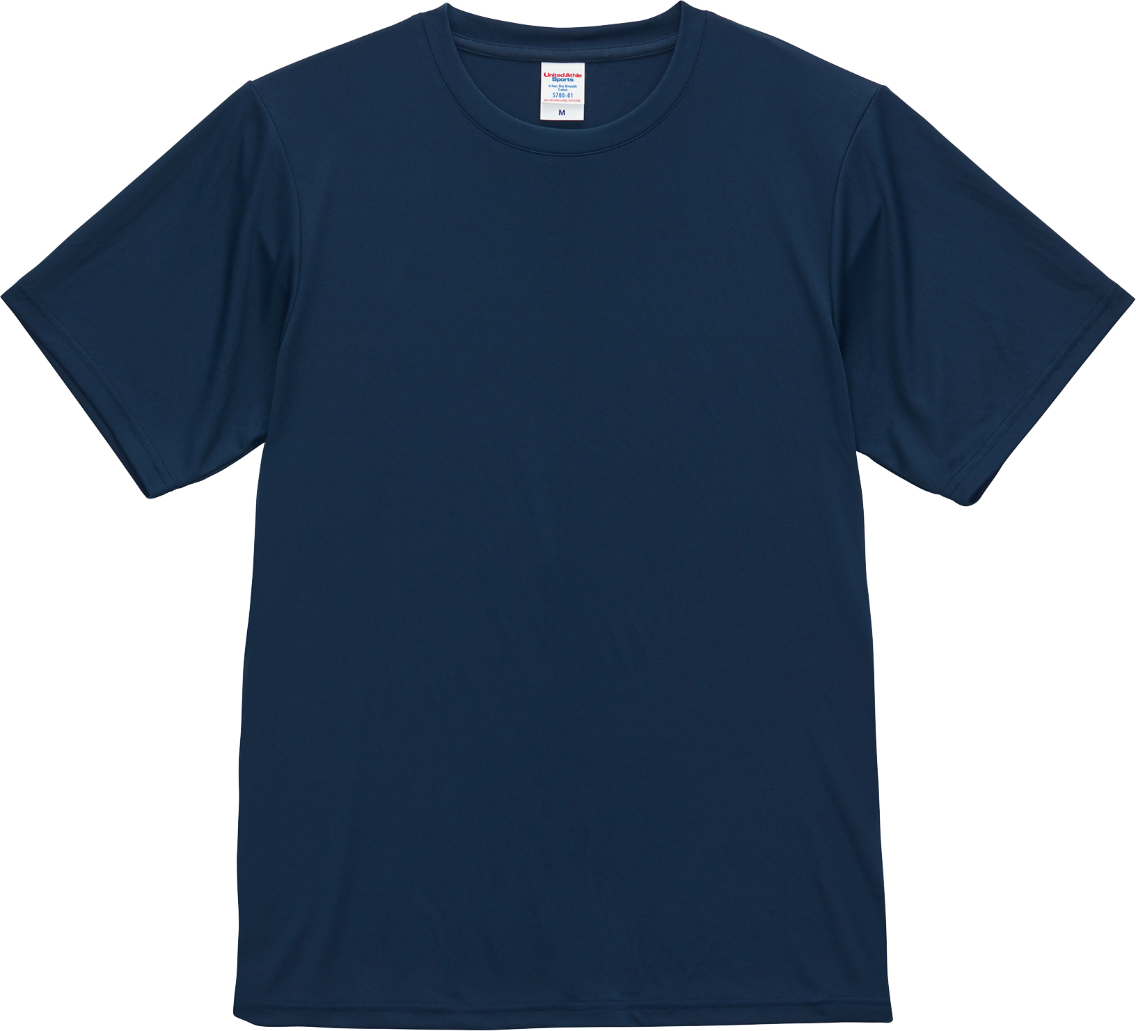 優しさECOドライTシャツ インディゴ