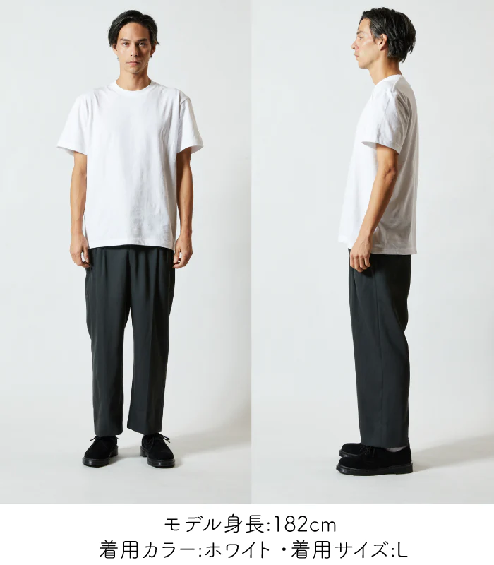 ハイクオリティTシャツ
