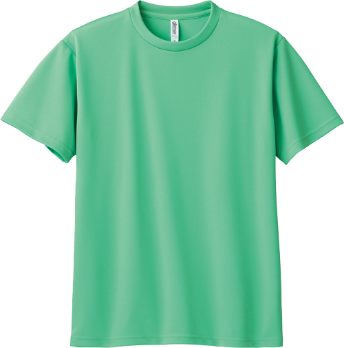 スーパードライTシャツ ミントグリーン