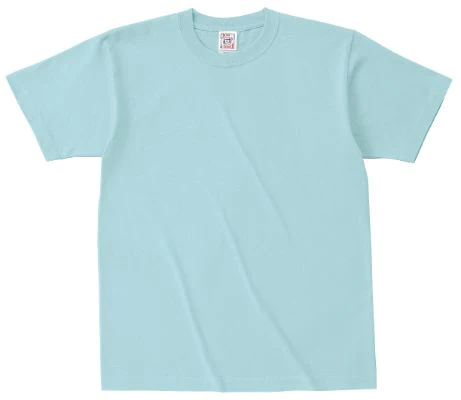 ソリッドTシャツ フロストスカイ