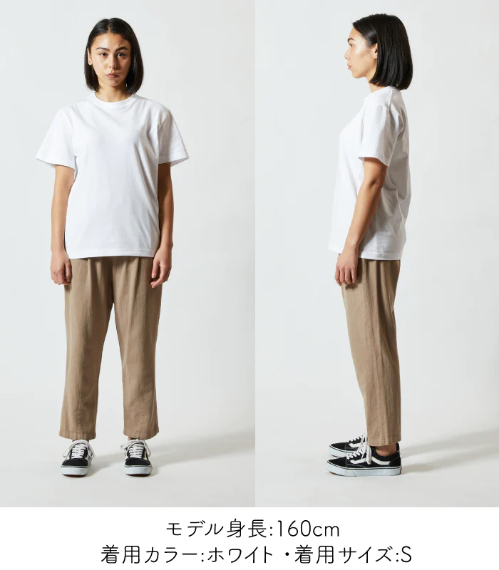 ハイクオリティTシャツ