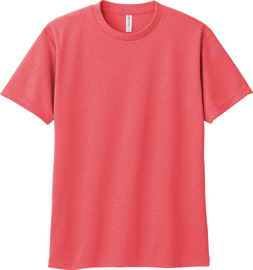 スーパードライTシャツ ミックスレッド