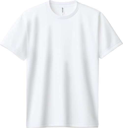 スーパードライTシャツ ホワイト