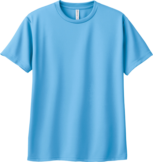 スーパードライTシャツ サックス