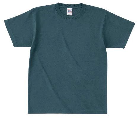 ソリッドTシャツ デニム