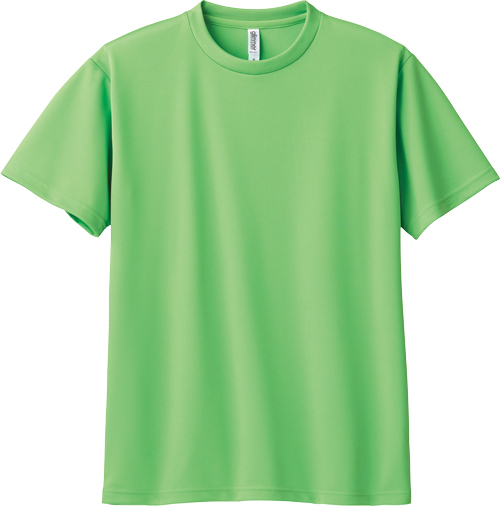スーパードライTシャツ ライム