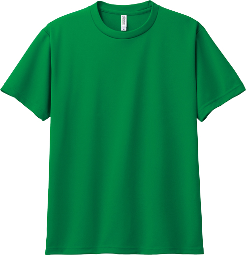 スーパードライTシャツ グリーン