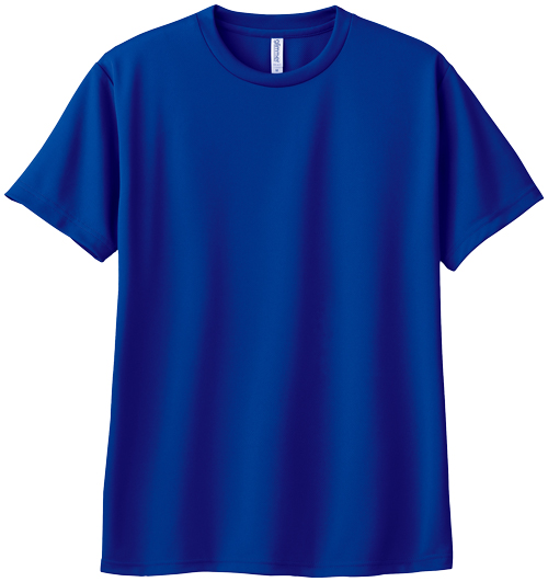 スーパードライTシャツ ジャパンブルー