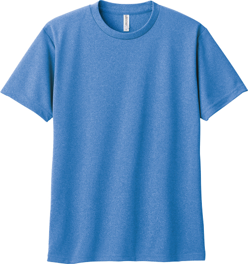 スーパードライTシャツ ミックスブルー