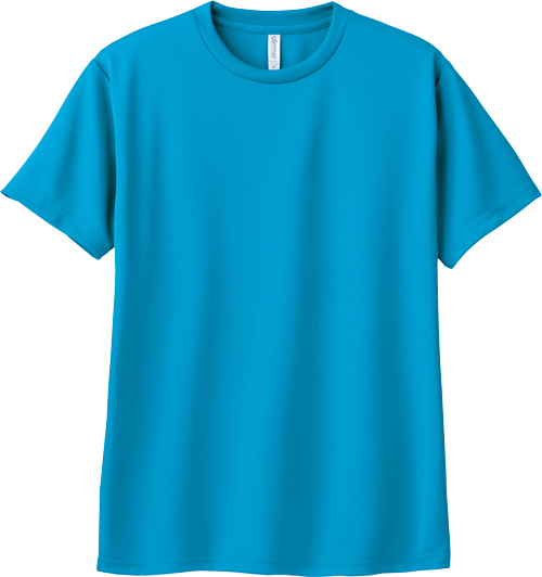 スーパードライTシャツ ターコイズ