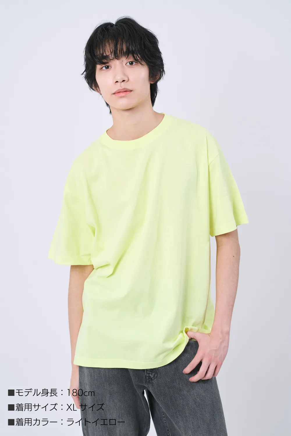 ハイクオリティTシャツ