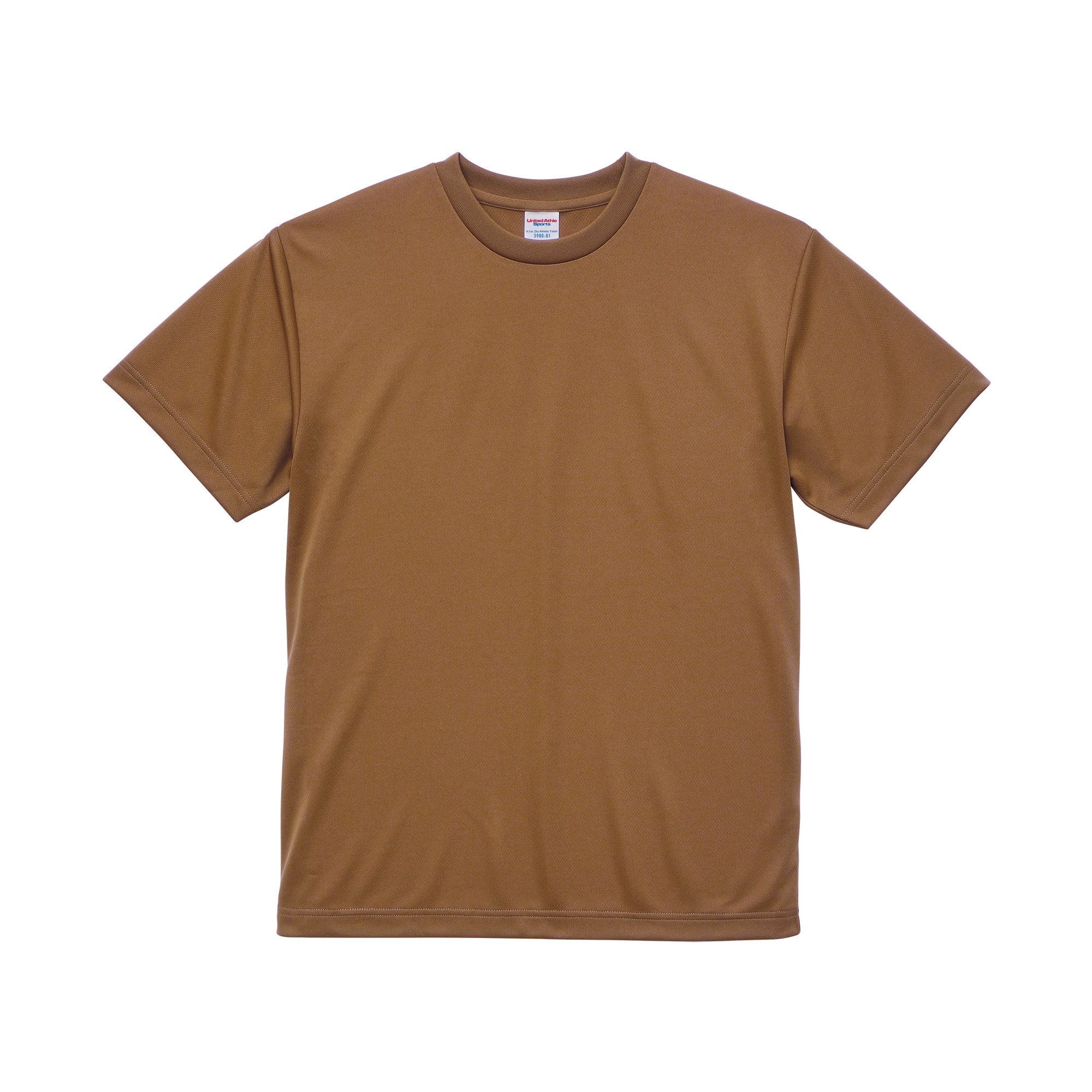 リラックスドライTシャツ コヨーテ