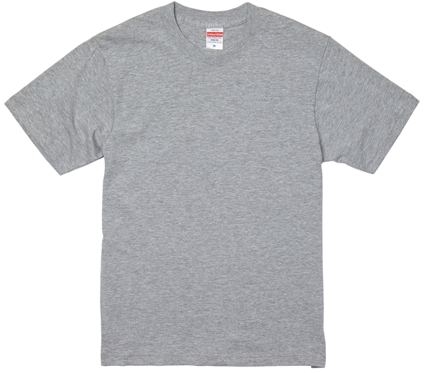 プレミアムTシャツ ミックスグレー