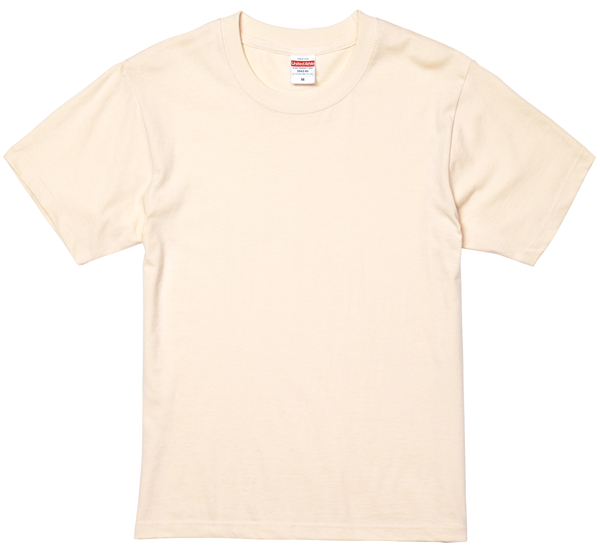 プレミアムTシャツ アイボリー