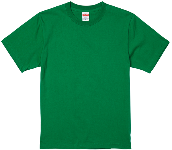 プレミアムTシャツ グリーン