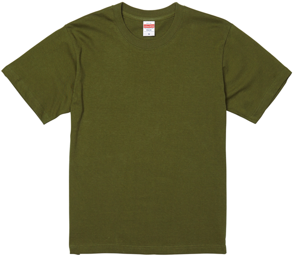 プレミアムTシャツ シティグリーン