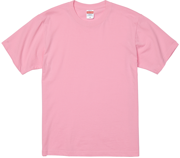 プレミアムTシャツ ピンク