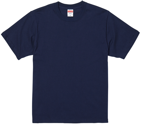 プレミアムTシャツ ネイビー
