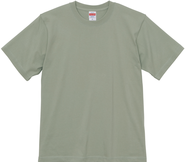 プレミアムTシャツ セージグリーン