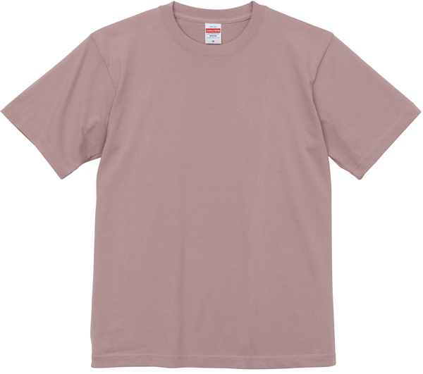 プレミアムTシャツ スモーキーピンク