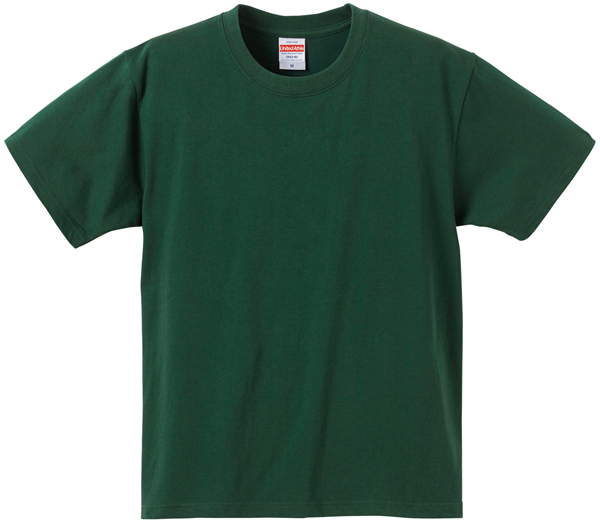 プレミアムTシャツ アイビーグリーン