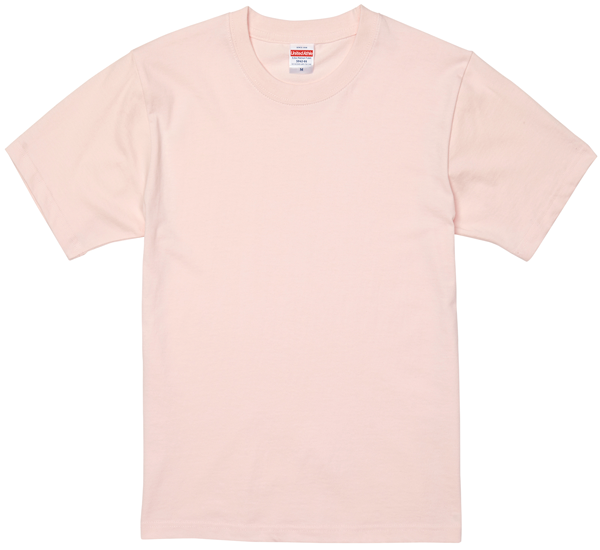 プレミアムTシャツ ベビーピンク