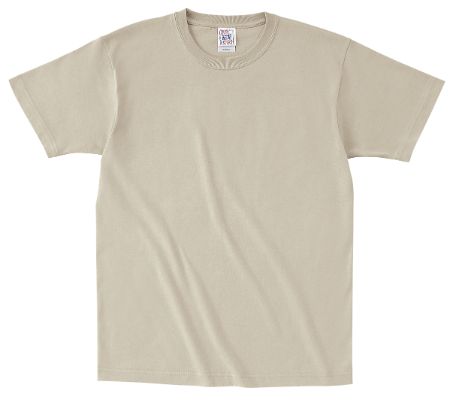 ソリッドTシャツ ストーン