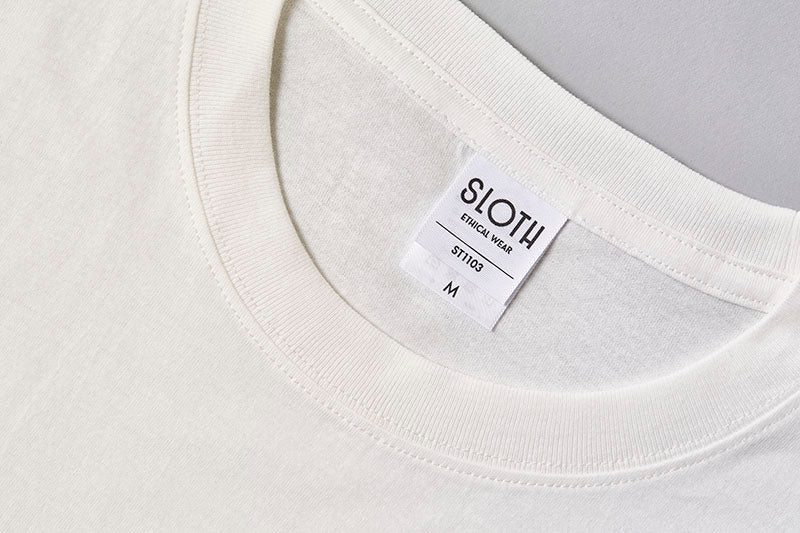オーガニックコットンTシャツ
